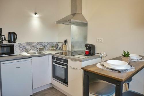 Apartamento ? Les Logis de La Tr�moille ? Cozy ? Netflix ?