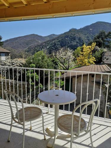 Chez Tatie Guyl�ne