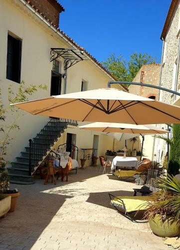 Apartamento La Parenth�se Thuir
