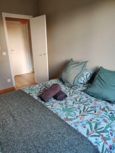 Apartamento Appartement Du Parc Des Thermes