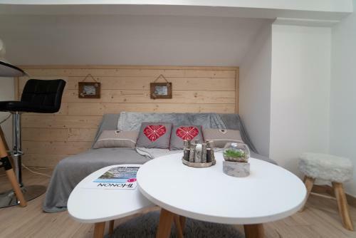 Apartamento Au Petit Meubl� Du Centre