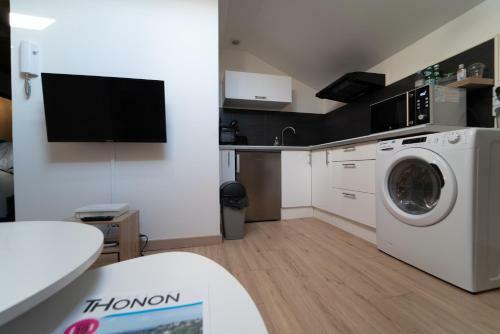 Apartamento Au Petit Meubl� Du Centre