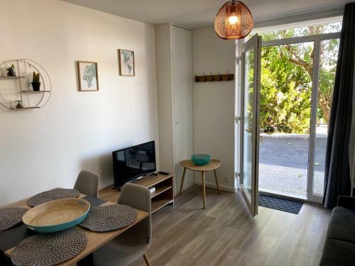 Apartamento Le Moderne, T2, Parking Et Wifi