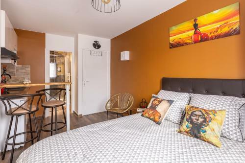 Apartamento Appartements Proche Paris Disney