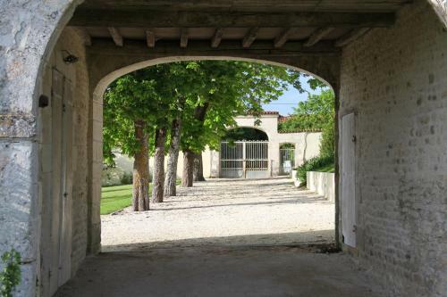 The Chateau At Petit Champagne