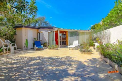 Dormir Dans Une Villa Camembert � Torreilles Plage