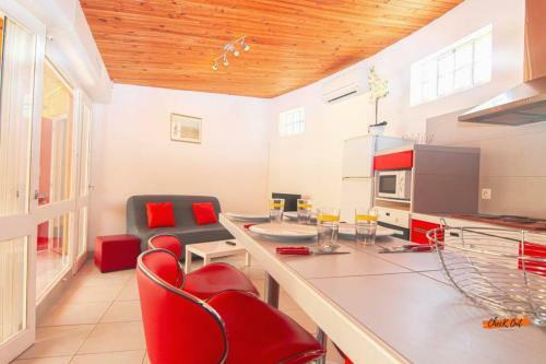 Dormir Dans Une Villa Camembert � Torreilles Plage
