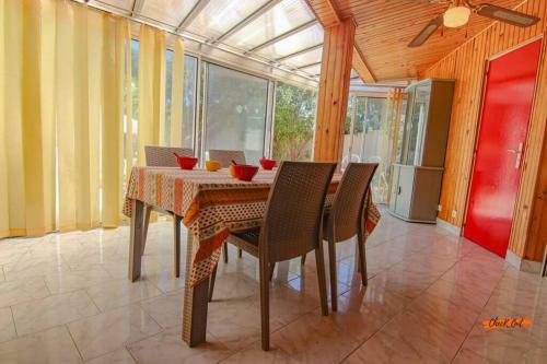 Dormir Dans Une Villa Camembert � Torreilles Plage