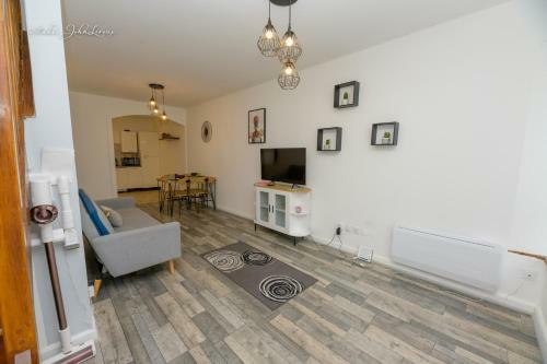 Apartamento Agreable Et Moderne Appartement Toul Centre