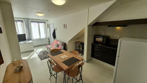 Apartamento Agreable Et Moderne Appartement Toul Centre