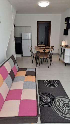 Apartamento Agreable Et Moderne Appartement Toul Centre