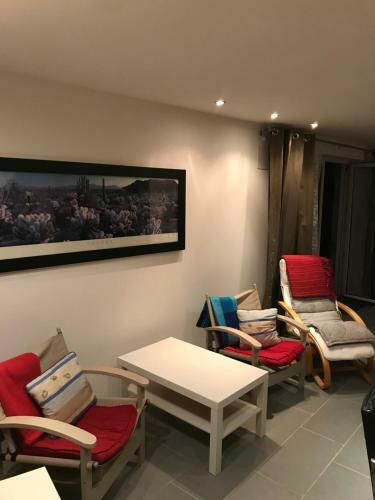 Apartamento Chez La Berthe Colm�