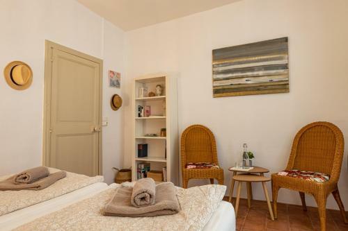 Bed & Breakfast Les Chambres Du Lavoir Vert