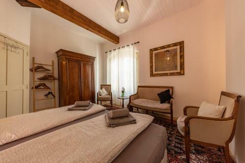Bed & Breakfast Les Chambres Du Lavoir Vert