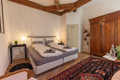 Bed & Breakfast Les Chambres Du Lavoir Vert