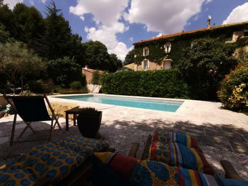 Bed & Breakfast Les Chambres Du Lavoir Vert