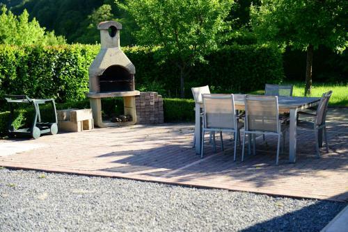 Maison L'hirondelle Rustique � Tournavaux