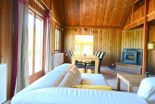Maison L'hirondelle Rustique � Tournavaux