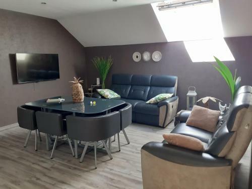 Apartamento Gite Vall�e Et Semoy