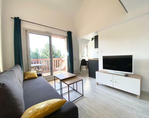 Apartamento L'oree de Deauville, Charmant Duplex Proche Plage