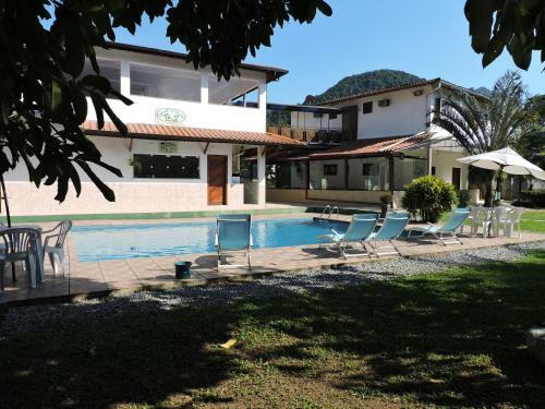 Hostal Pousada Cantinho Do Sossego Paraty