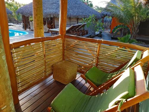 Hostal Terra Patris Atelier Pousada