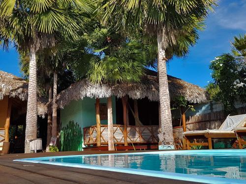 Hostal Terra Patris Atelier Pousada