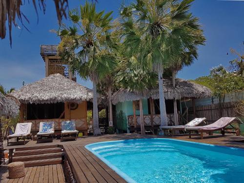 Hostal Terra Patris Atelier Pousada