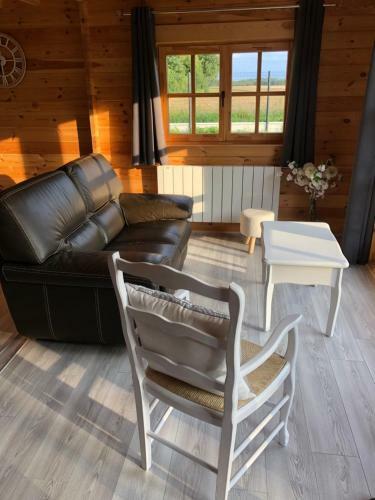 Le Chalet Caux-marin
