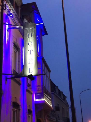 Hotel H�tel Saint Philibert
