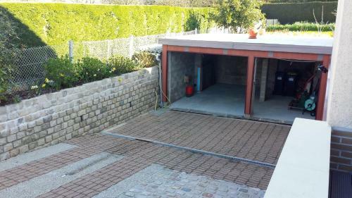 3 Chambres Priv�es Dans Un Jardin D'hiver
