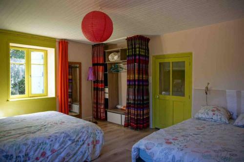 Maison De Campagne � 15 Km De Cluny