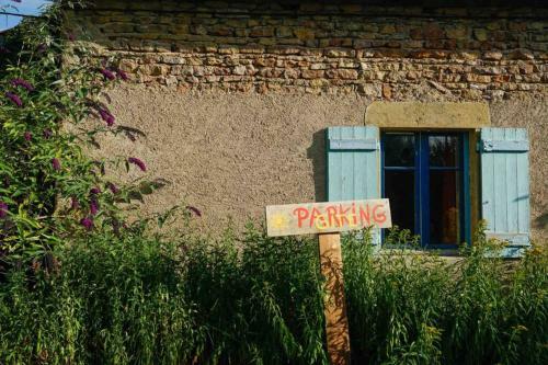 Maison De Campagne � 15 Km De Cluny