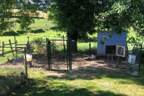 Maison De Campagne � 15 Km De Cluny