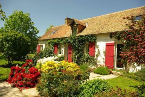 Bed & Breakfast Chambre Chez L'habitant