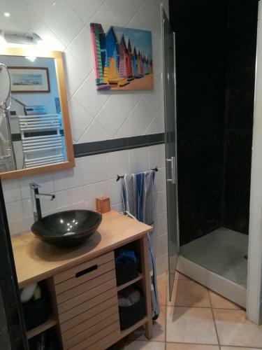 Bed & Breakfast Chambre Chez L'habitant