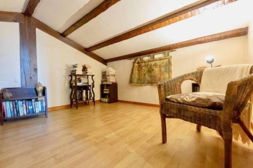 Villa Grande Maison Spacieuse Avec Piscine Priv�e Sans Vis-�-vis