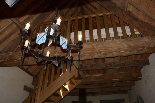 G�te 3 Pers Jacuzzi, Possibilit� Table D'h�tes Le Soir
