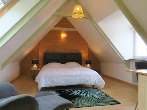 Maison Tr�beurden, 4 Pi�ces, 6 Personnes - Fr-1-368-310