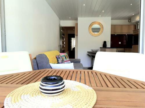 Apartamento R�sidence Les Pieds Dans L Eau
