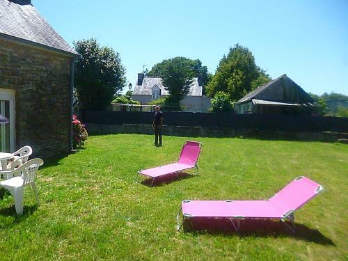 Gite Au Calme Centre Finist�re Jardin Clos