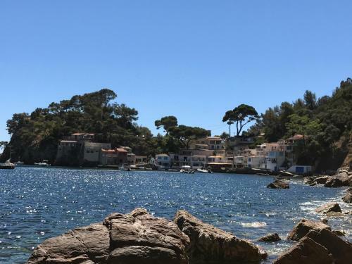 Apartamento Appartement Chevalier Paul Toulon