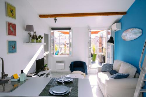 Apartamento Appartement Chevalier Paul Toulon