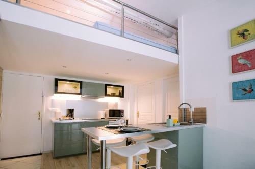 Apartamento Appartement Chevalier Paul Toulon