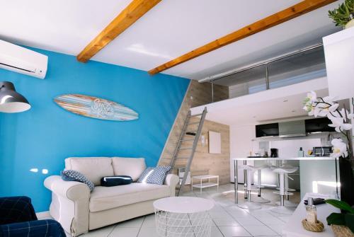 Apartamento Appartement Chevalier Paul Toulon