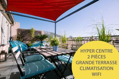 Apartamento Appartement Chevalier Paul Toulon