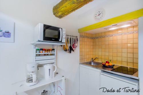 Apartamento Captivating Studio Downtown With AC - Dodo Et Tartine