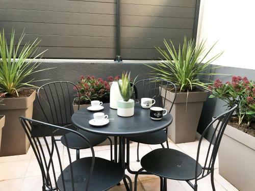Apartamento Appartement Savonni�res Toulon