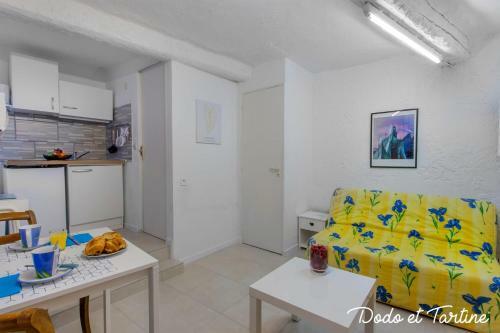 Apartamento Charming Studio Downtown With AC - Dodo Et Tartine