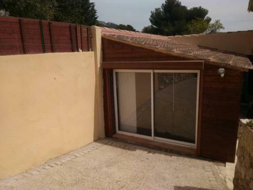 Tr�s Confortable Studio Maison Au Pied Dufaron